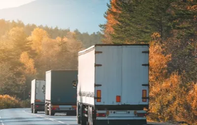 İzmir ile Kırklareli Arası Klima Taşıma