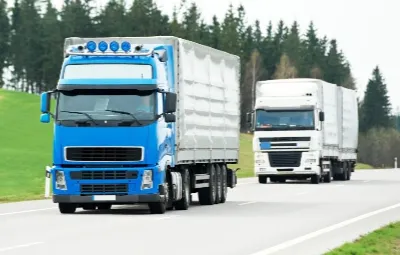 İzmir ile Kırklareli Arası Eşya Taşıma